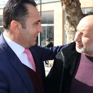 Ertuğrul Gazi Türbesine Ziyaret Gerçekleştirildi - fotoğraf 2