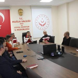 DEPREMZEDE VATANDAŞLARA PSİKO-SOSYAL DESTEK ÇALIŞMALARI DEVAM EDİYOR  - fotoğraf 6