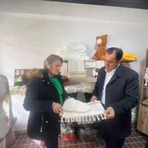 İl Müdürümüz İlkay TÜRKOĞLU Osmaneli Kadın Girişimciler Kooperatifini Ziyaret Etti - fotoğraf 2