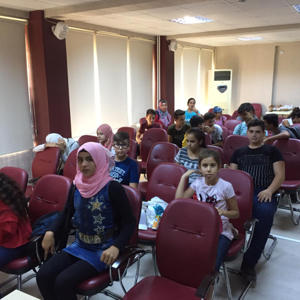 “Bugünün Çocuklarının Yarına Bırakacakları Daha Temiz Dünya için El Ele” Kampanyası Kapsamında Düzenlenen Eğitimimiz - fotoğraf 2