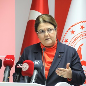 Bakanımız Derya Yanık Engelli Vatandaşların Kamu Kurumlarına Yerleştirilmesi Töreni'ne Katıldı  - fotoğraf 1