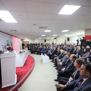 Bakanımız Derya Yanık Engelli Vatandaşların Kamu Kurumlarına Yerleştirilmesi Töreni'ne Katıldı  - fotoğraf 4