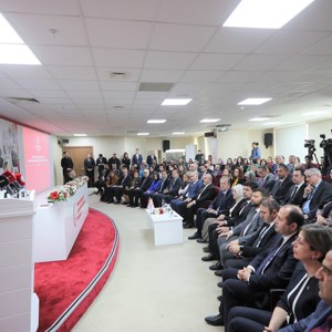 Bakanımız Derya Yanık Engelli Vatandaşların Kamu Kurumlarına Yerleştirilmesi Töreni'ne Katıldı - fotoğraf 4