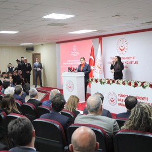 Bakanımız Derya Yanık Engelli Vatandaşların Kamu Kurumlarına Yerleştirilmesi Töreni'ne Katıldı - fotoğraf 2