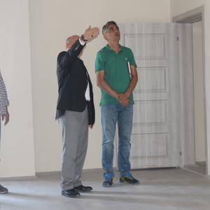 İl Müdürümüz Mehmetşafi ERİM Engelsiz Yaşam Merkezini Denetleme ve İncelemelerde Bulundu. - fotoğraf 3
