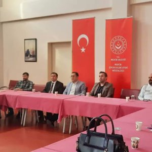 Afet Bölgesinde Görev Alacak Personellerimize Yönelik Psikososyal Destek Hizmet Eğitimi Gerçekleştirildi - fotoğraf 1