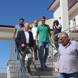 İl Müdürümüz Mehmetşafi ERİM Engelsiz Yaşam Merkezini Denetleme ve İncelemelerde Bulundu. - fotoğraf 12