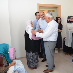 Yaşlı Refahı Bölgesel Seminerlerin Üçüncüsü Van’da Gerçekleştirildi - fotoğraf 3
