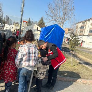 Bilecik Aile ve Sosyal Hizmetler İl Müdürlüğü Olarak Afet Bölgesinde Milletimizin Hizmetindeyiz - fotoğraf 3