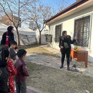 Bilecik Aile ve Sosyal Hizmetler İl Müdürlüğü Olarak Afet Bölgesinde Milletimizin Hizmetindeyiz - fotoğraf 4