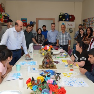 Yaşlı Refahı Bölgesel Seminerlerin Üçüncüsü Van’da Gerçekleştirildi - fotoğraf 4