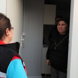 Aile ve Sosyal Hizmetler Bakanımız Derya Yanık Kahramanmaraş’ta Depremzedeleri Ziyaret Etti - fotoğraf 19