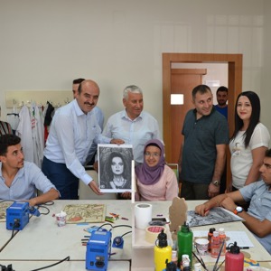 Yaşlı Refahı Bölgesel Seminerlerin Üçüncüsü Van’da Gerçekleştirildi - fotoğraf 5