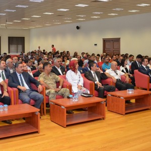 Yaşlı Refahı Bölgesel Seminerlerin Üçüncüsü Van’da Gerçekleştirildi - fotoğraf 1
