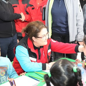 Aile ve Sosyal Hizmetler Bakanımız Derya Yanık Hatay'da Depremzedeleri Ziyaret Etti - fotoğraf 21