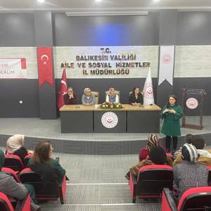 Koruyucu Aile Tanıtım ve Bilgilendirme Toplantısı - fotoğraf 1