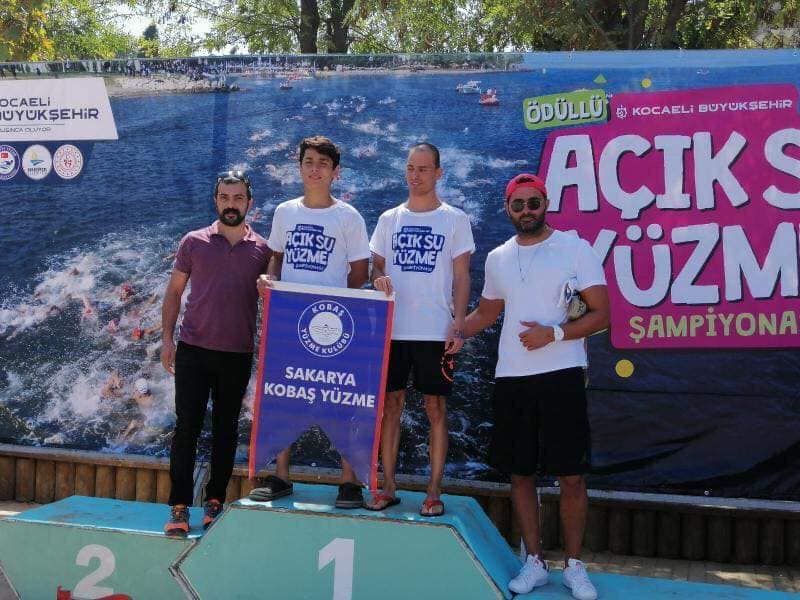 Sporcumuz Varol VASİLİCA’ dan Bir Şampiyonluk Daha