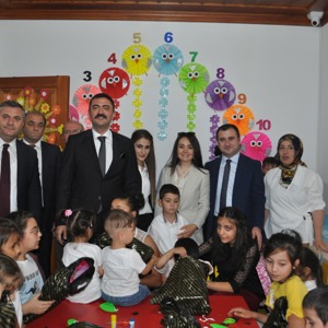 Çubuk’ta Aile Destek Merkezi (ADEM) Açıldı - fotoğraf 3