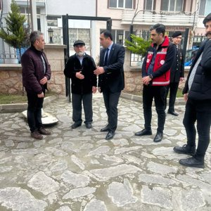 İl Müdürümüz İlkay TÜRKOĞLU, Kore Gazisi Müfit ŞEN'in Cenaze Törenine Katıldı - fotoğraf 4