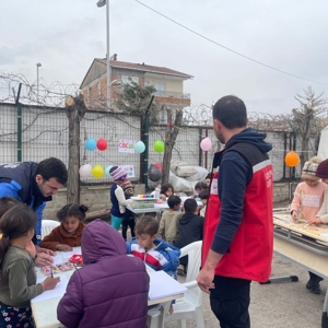 Psikososyal Destek Ekiplerimiz Malatya ve Adıyaman'da Saha Çalışmalarına Devam Ediyor - fotoğraf 1