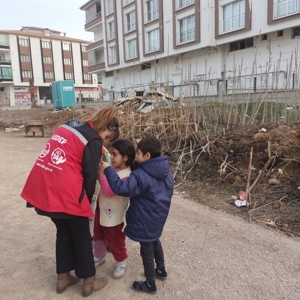 Psikososyal Destek Ekiplerimiz Malatya ve Adıyaman'da Saha Çalışmalarına Devam Ediyor - fotoğraf 8