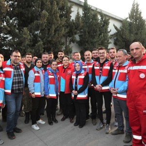 Aile ve Sosyal Hizmetler Bakanımız Derya Yanık Kahramanmaraş’ta Depremzedeleri Ziyaret Etti - fotoğraf 11