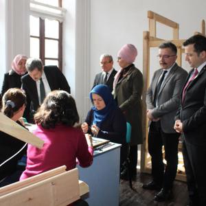 KADINLAR ÜRETİYOR MENTEŞE KAZANIYOR - fotoğraf 3