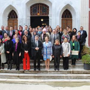 KADINLAR ÜRETİYOR MENTEŞE KAZANIYOR - fotoğraf 1