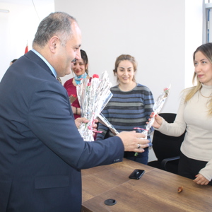 8 Mart Dünya Kadınlar Günü Etkinliğimiz - fotoğraf 3