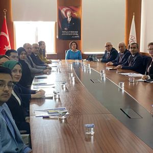 5395 Sayılı Çocuk Koruma Kanunu İl Koordinasyon toplantısı gerçekleştirilmiştir. - fotoğraf 1