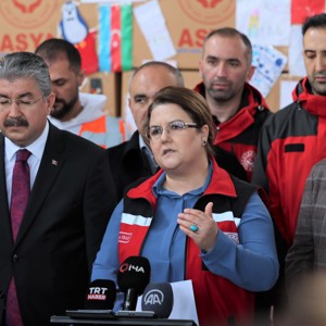 Aile ve Sosyal Hizmetler Bakanımız Derya Yanık Osmaniye'de Ziyaretlerde Bulundu - fotoğraf 1