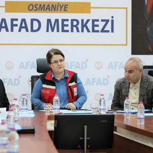 Aile ve Sosyal Hizmetler Bakanımız Derya Yanık Osmaniye'de Ziyaretlerde Bulundu - fotoğraf 2