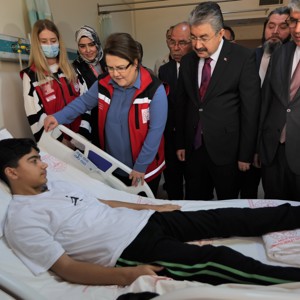 Aile ve Sosyal Hizmetler Bakanımız Derya Yanık Osmaniye'de Ziyaretlerde Bulundu - fotoğraf 13