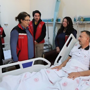 Aile ve Sosyal Hizmetler Bakanımız Derya Yanık Osmaniye'de Ziyaretlerde Bulundu - fotoğraf 9