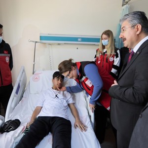 Aile ve Sosyal Hizmetler Bakanımız Derya Yanık Osmaniye'de Ziyaretlerde Bulundu - fotoğraf 12