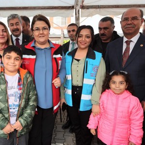 Aile ve Sosyal Hizmetler Bakanımız Derya Yanık Osmaniye'de Ziyaretlerde Bulundu - fotoğraf 16