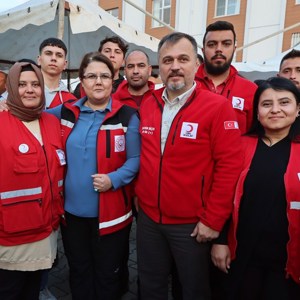 Aile ve Sosyal Hizmetler Bakanımız Derya Yanık Osmaniye'de Ziyaretlerde Bulundu - fotoğraf 17