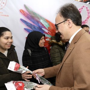 8 Mart Dünya Kadınlar Günü Etkinlikleri - fotoğraf 4