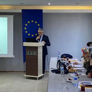 ‘Kadınların Kooperatifler Yoluyla Güçlendirilmesi Projesi’ kapsamında kooperatif kurmak/ortağı olmak isteyen kadınlar için eğitimlerimiz başlamıştır. - fotoğraf 1