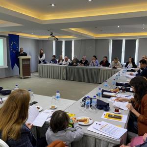 ‘Kadınların Kooperatifler Yoluyla Güçlendirilmesi Projesi’ kapsamında kooperatif kurmak/ortağı olmak isteyen kadınlar için eğitimlerimiz başlamıştır. - fotoğraf 3