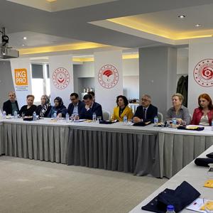 ‘Kadınların Kooperatifler Yoluyla Güçlendirilmesi Projesi’ kapsamında kooperatif kurmak/ortağı olmak isteyen kadınlar için eğitimlerimiz başlamıştır. - fotoğraf 4