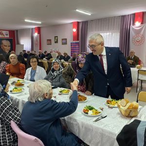 18-24 Mart Yaşlılara Saygı Haftası Etkinlikleri - fotoğraf 2