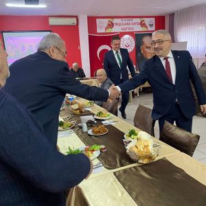 18-24 Mart Yaşlılara Saygı Haftası Etkinlikleri - fotoğraf 4