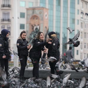 100. YILDA TÜRK KADINI FOTOĞRAF YARIŞMASI - fotoğraf 9