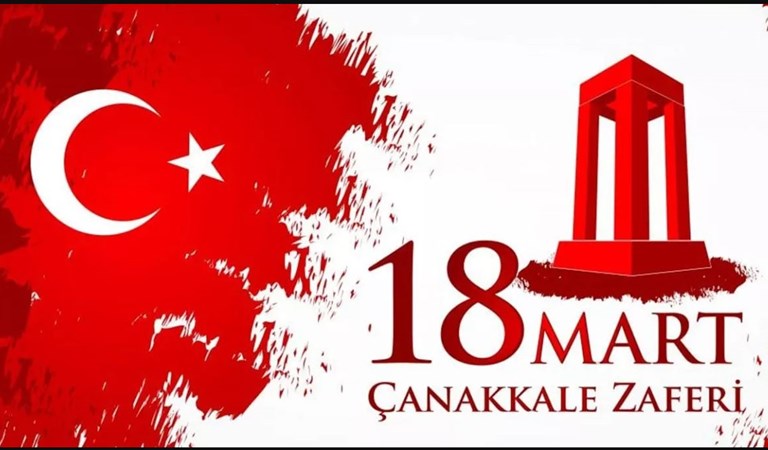 İl Müdürümüz Sayın Mustafa ÇAKIR’ın 18 Mart Çanakkale Zaferi ve Şehitleri Anma Günü Mesajı