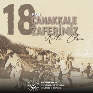 İl Müdürümüz Sn. Muzaffer AKÇAM'ın 18 Mart Şehitleri Anma günü mesajı - fotoğraf 1