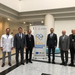 Avrupa Birliği Programı Kapsamında Desteklenen İlk Yara Bakım Sempozyumu Manisa’da Gerçekleşti - fotoğraf 4