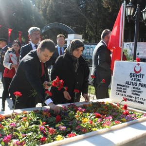 ÇANAKKALE GEÇİLMEDİ, GEÇİLMEYECEK 🇹🇷   - fotoğraf 1