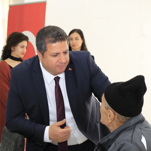 18-24 Mart Yaşlılar Haftası Dolayısıyla Kıymetli Büyüklerimiz için Huzurevimizde Program düzenlendi. - fotoğraf 3