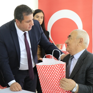 18-24 Mart Yaşlılar Haftası Dolayısıyla Kıymetli Büyüklerimiz için Huzurevimizde Program düzenlendi. - fotoğraf 1